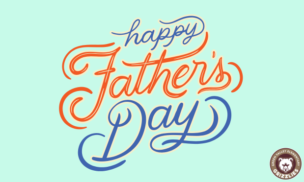 Happy Father's Day!