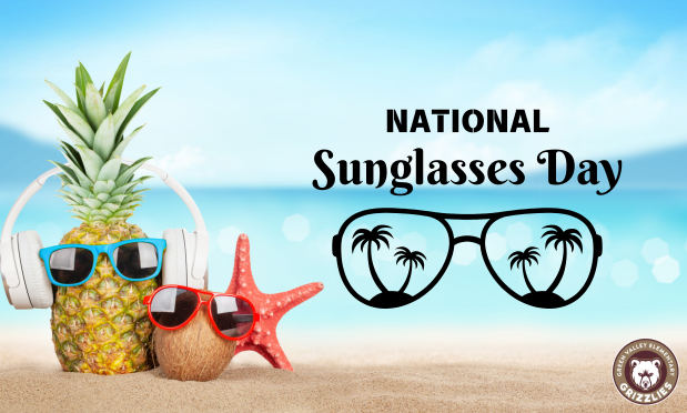 National Sunglasses Day