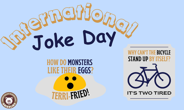 International Joke Day