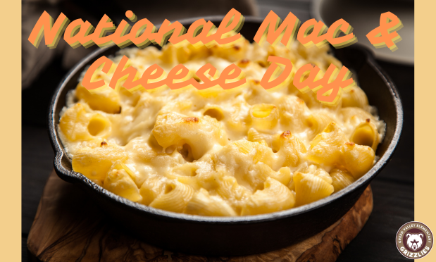 National Mac and Cheese Day