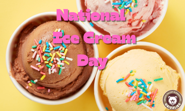 National Ice Cream Day