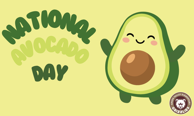 National Avocado Day