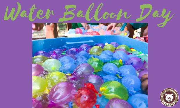 Water Balloon Day