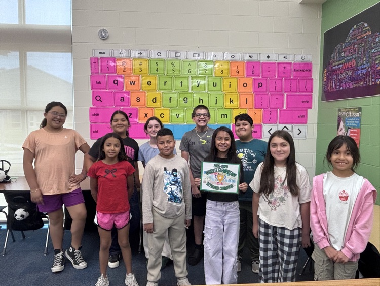 Mrs. Montelongo’s 4th grade