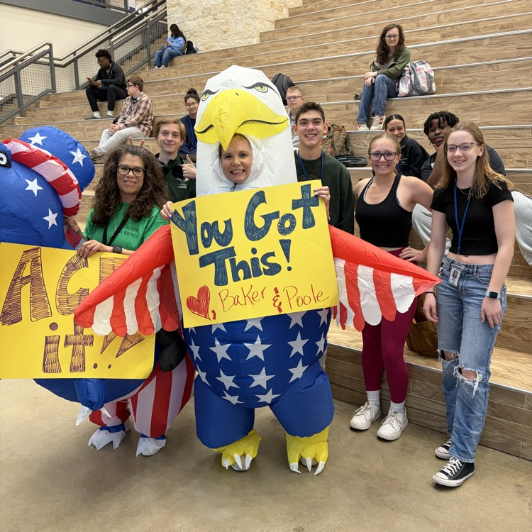 encouraging students