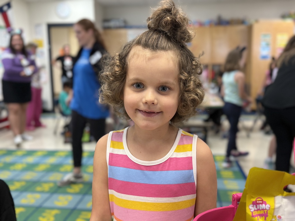 Carrigan Caston is all smiles after learning about her trip to Disney courtesy of the Make-A-Wish Foundation