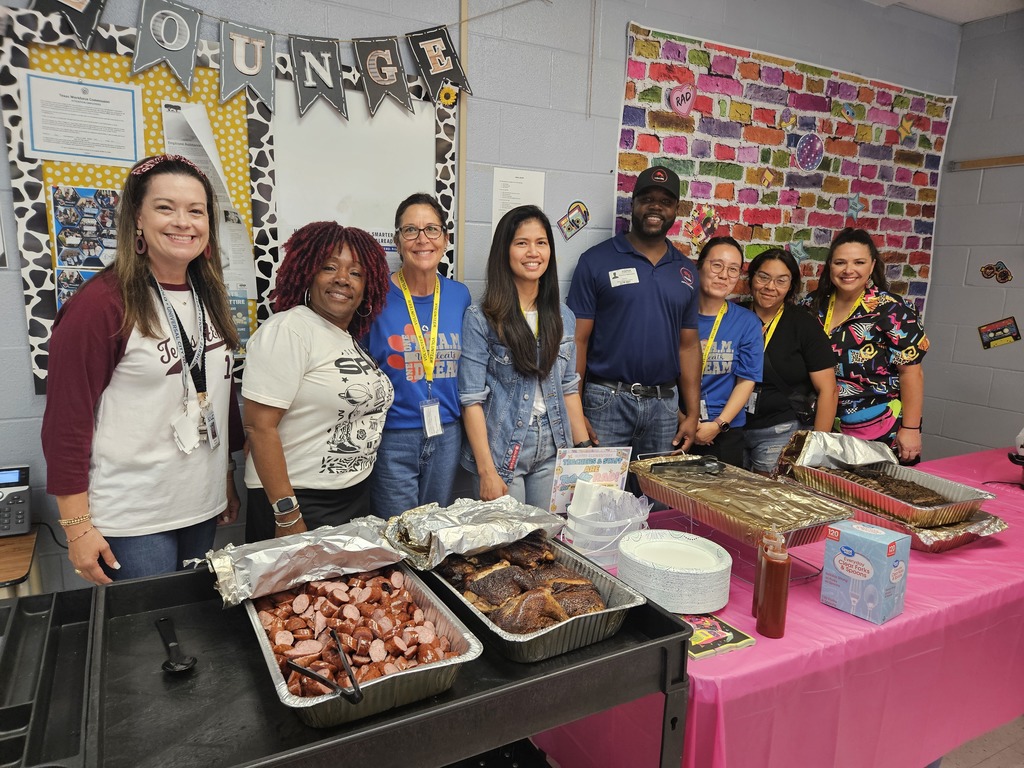 90's Theme Teacher and Staff Appreciation Week