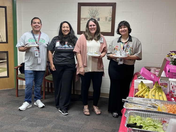 Teacher Appreciation Week