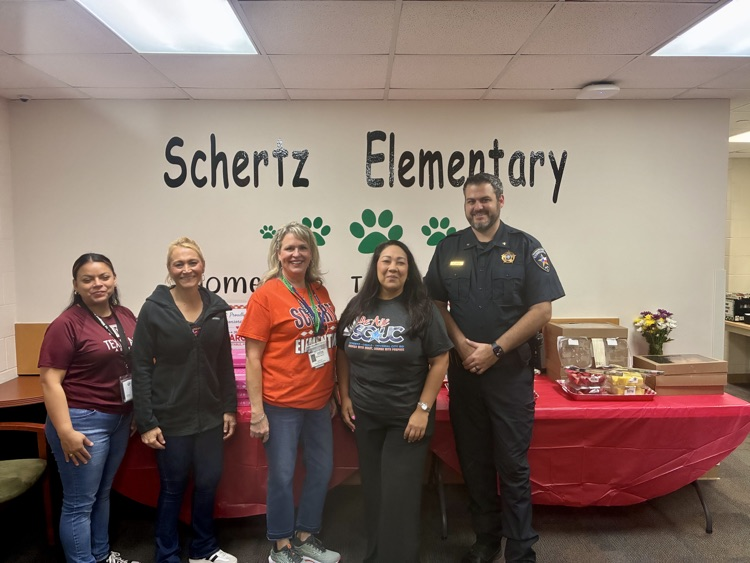 Teacher Appreciation Week