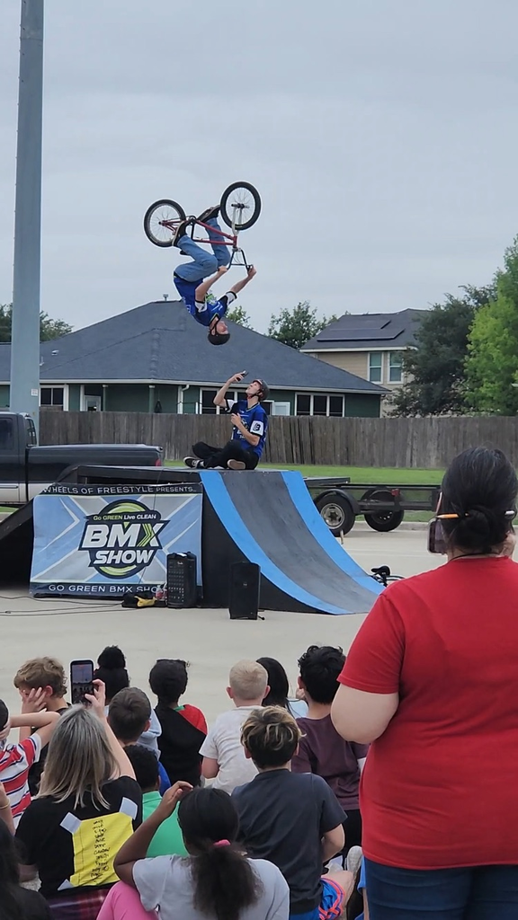 bmx antibullying show