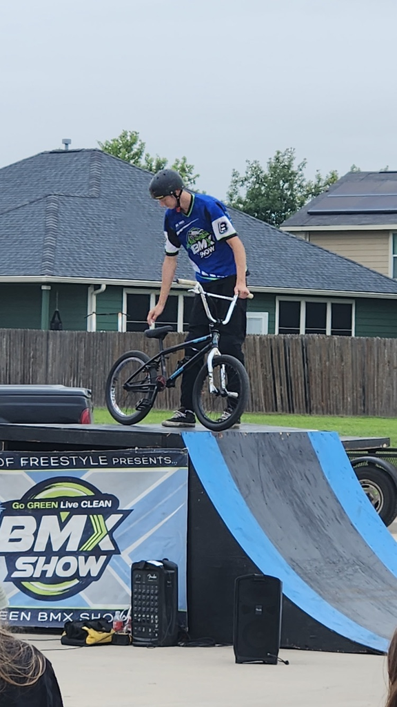 bmx antibullying show