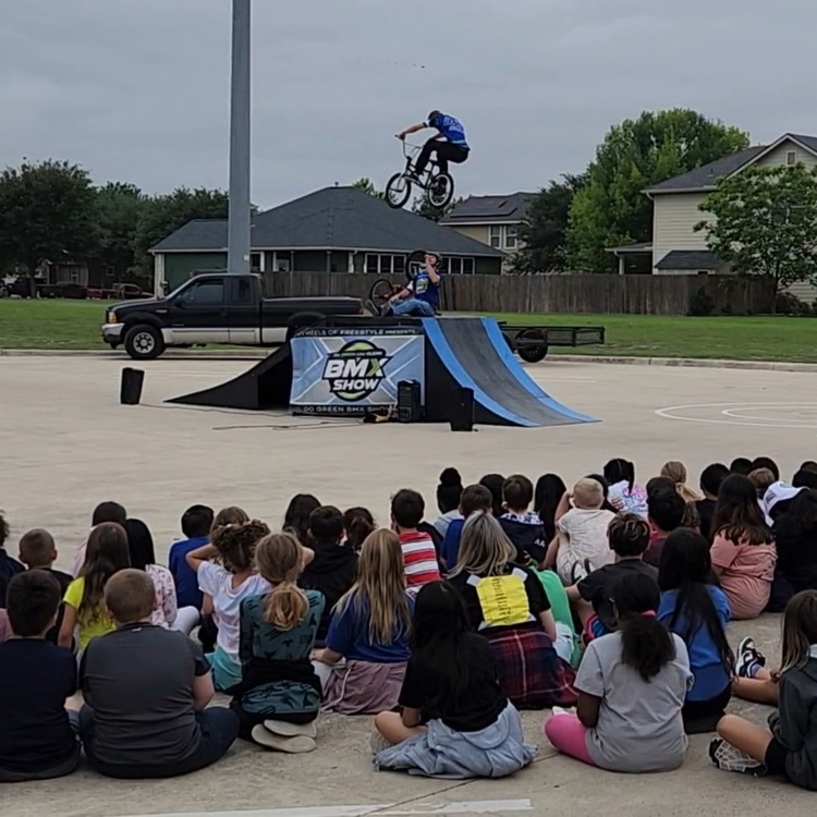 bmx antibullying show
