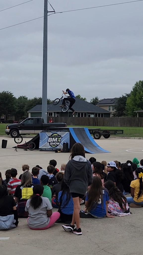 bmx antibullying show