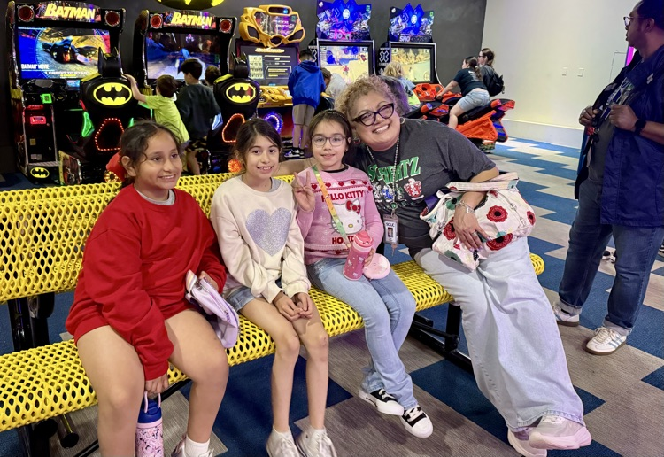3rd Grade field trip
