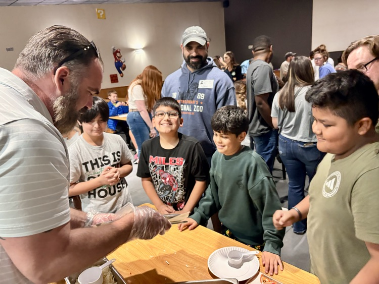 3rd Grade field trip