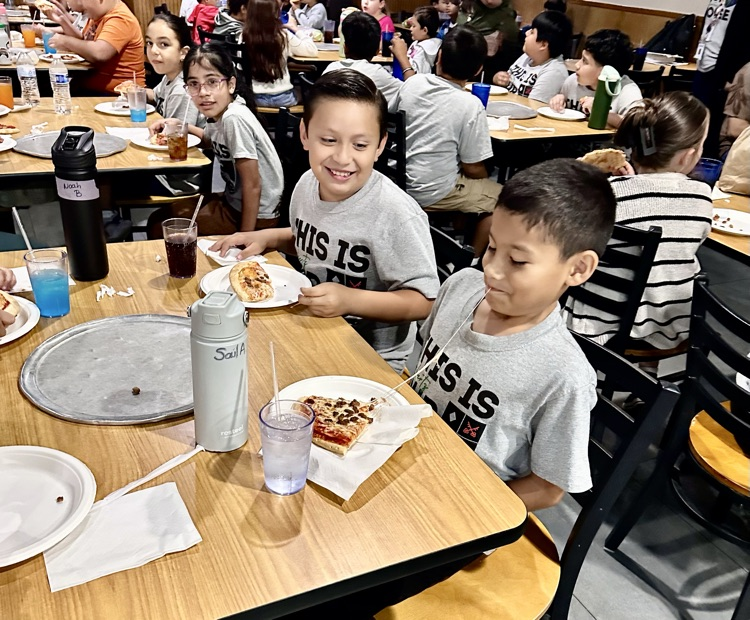 3rd Grade field trip
