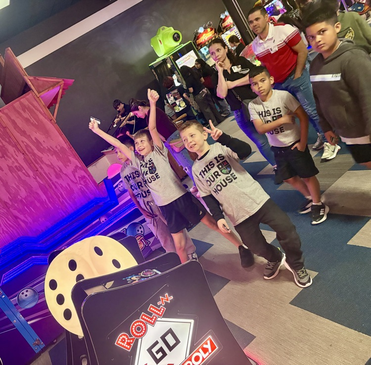 3rd Grade field trip