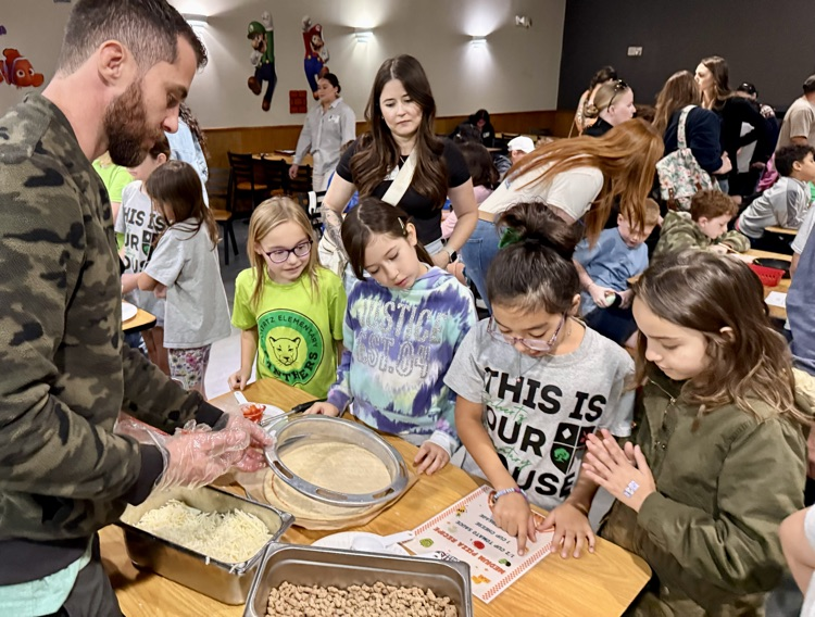 3rd Grade field trip