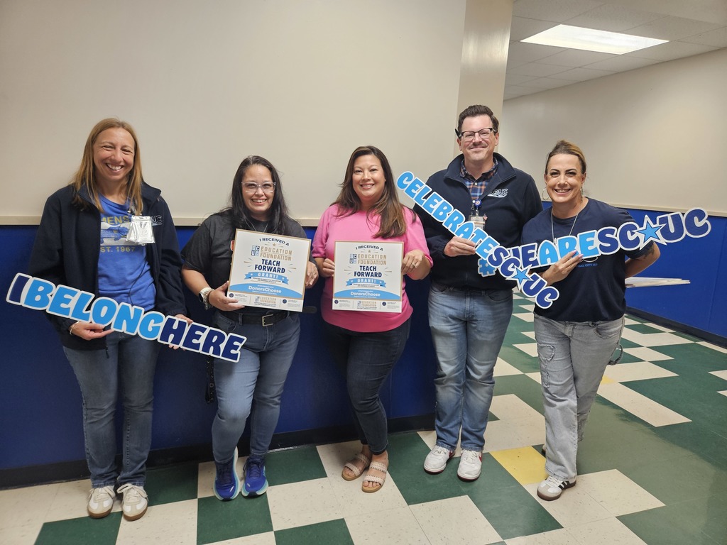Congratulations to our grant recipients
