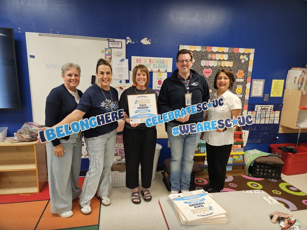 Congratulations to our grant recipients