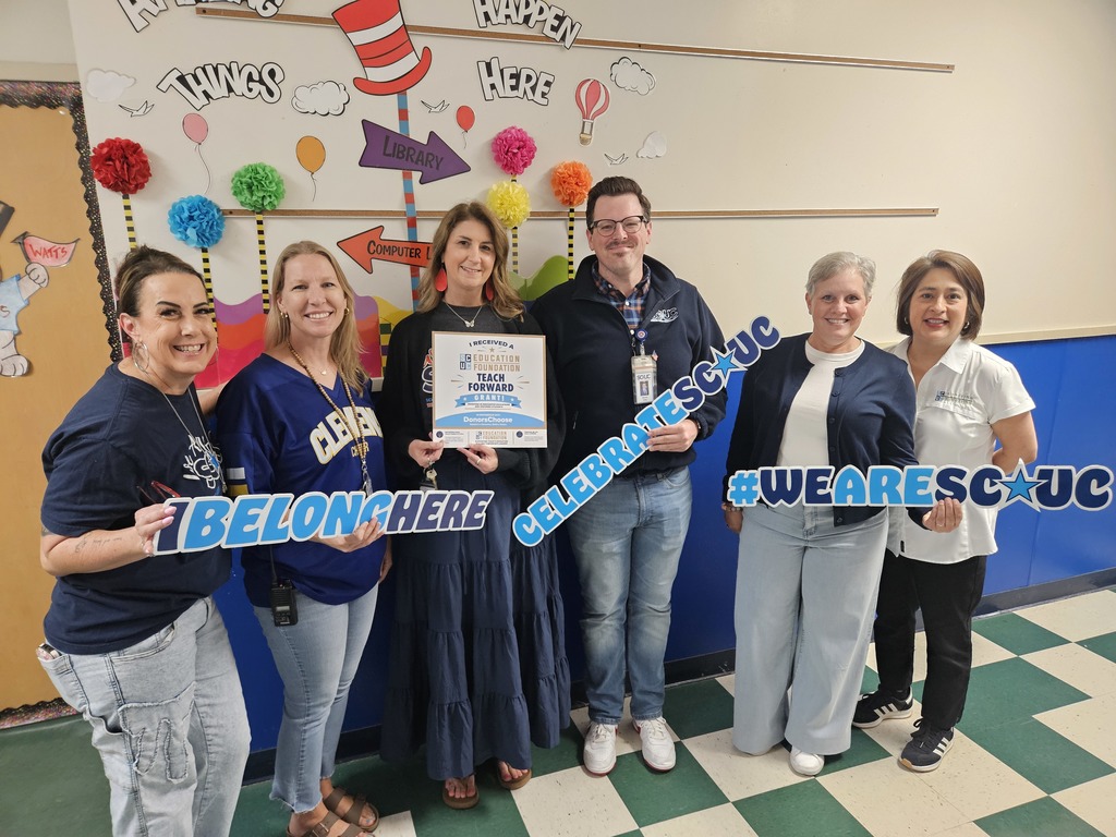 Congratulations to our grant recipients