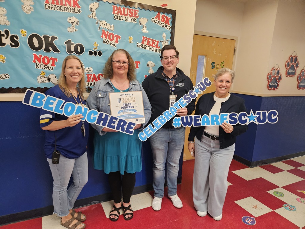 Congratulations to our grant recipients