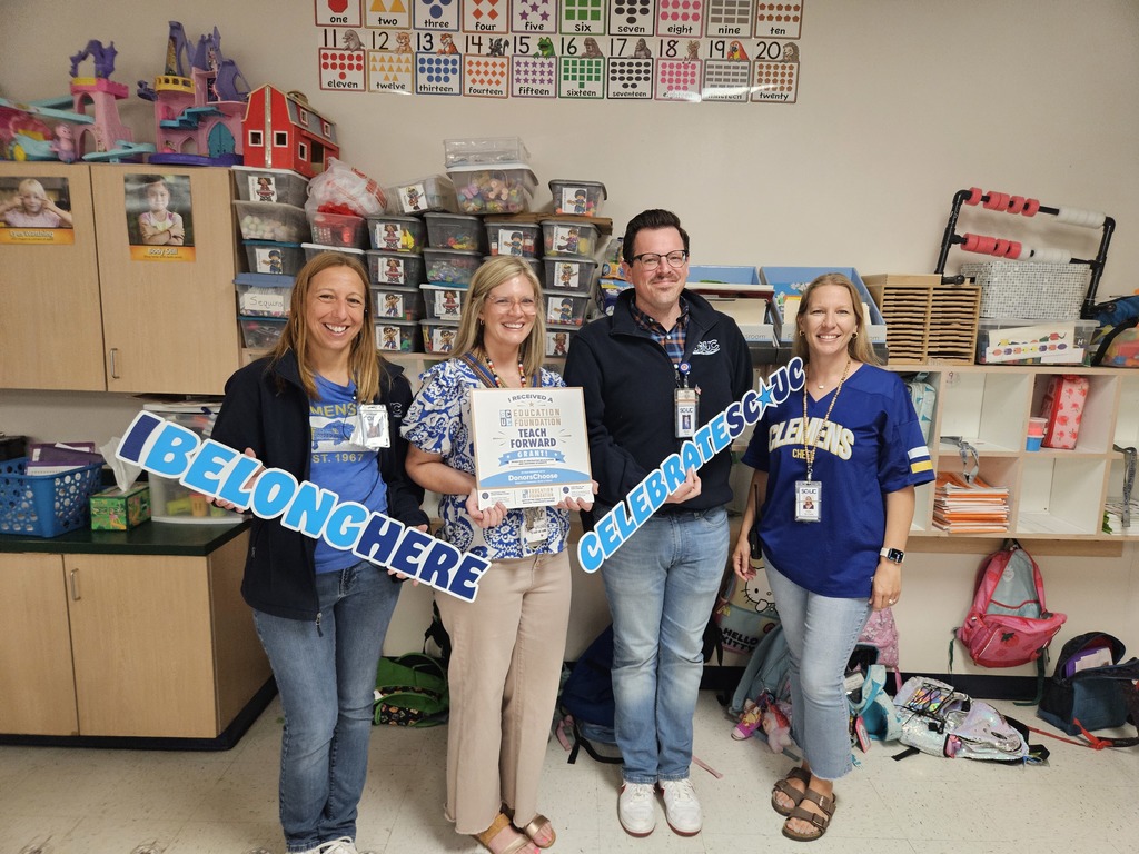 Congratulations to our grant recipients