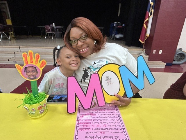 Mother's Day Tea with PreK Grizzlies
