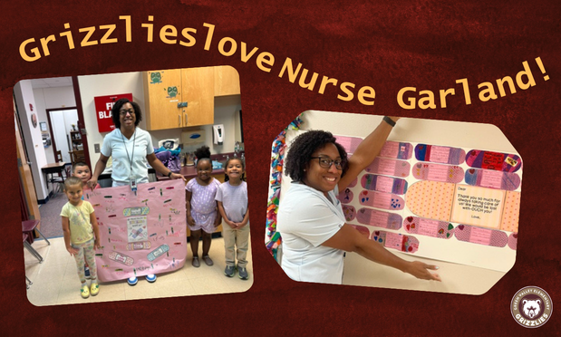 Green Valley loves Nurse Garland!