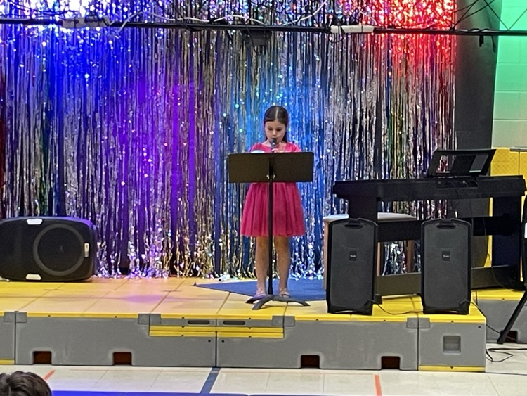 talent show