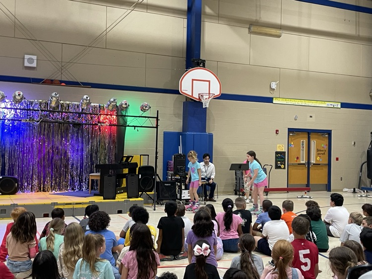 talent show