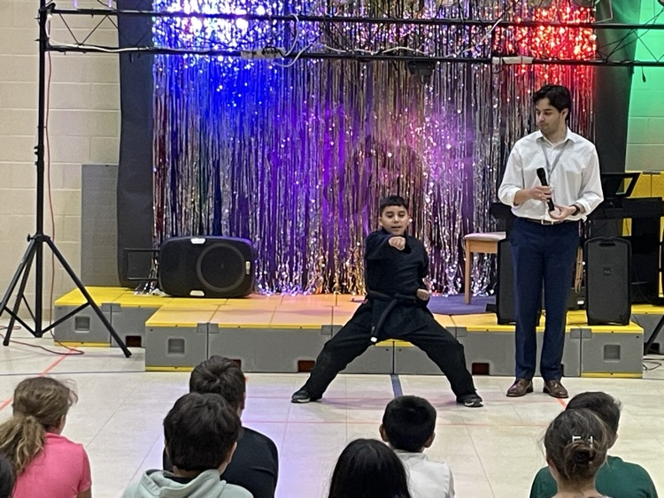 talent show