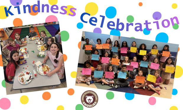 Kindness Crew Celebration