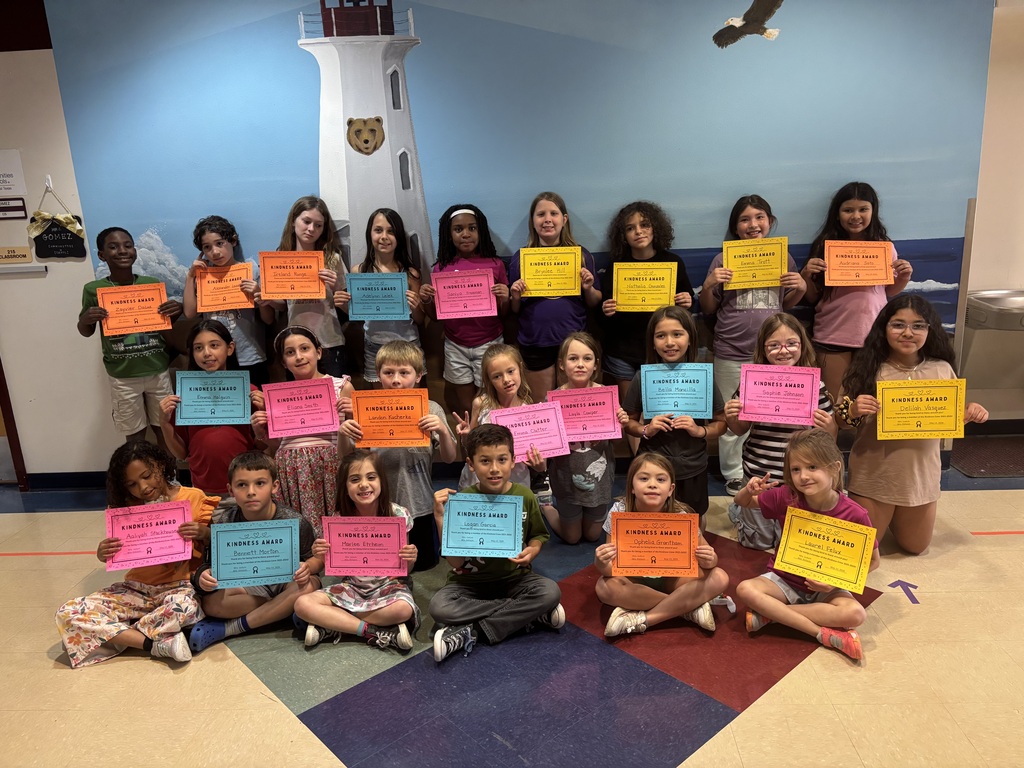 Kindness Crew Celebration
