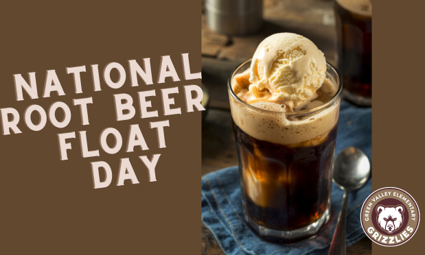 National Root Beer Float Day