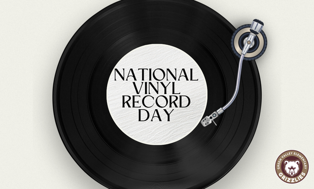 National Vinyl Record Day
