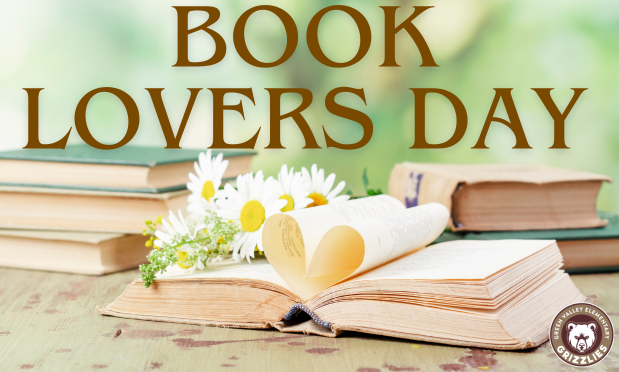 Book Lovers Day