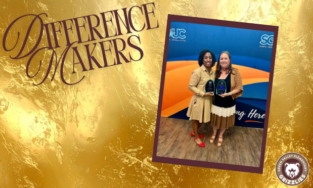 Nurse of the Year and Teacher of the Year