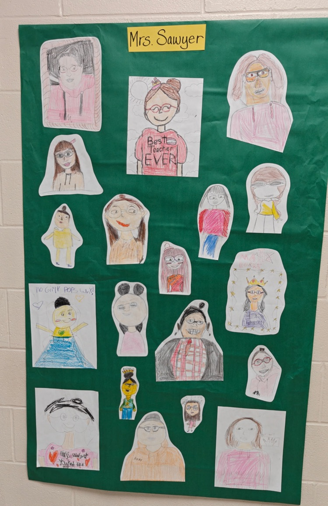 Teacher Portraits