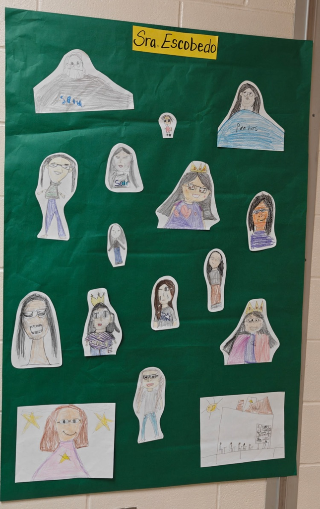 Teacher Portraits