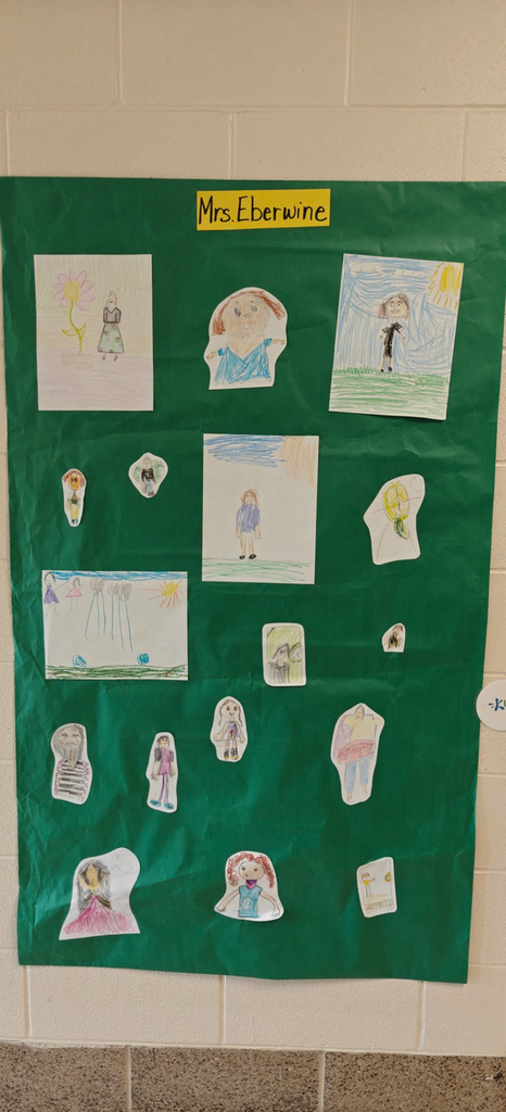 Teacher Portraits