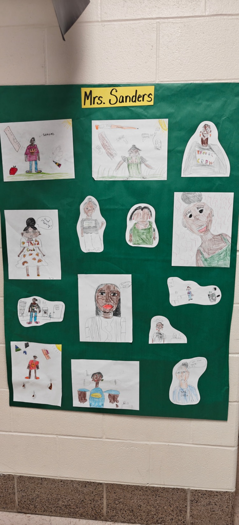 Teacher Portraits