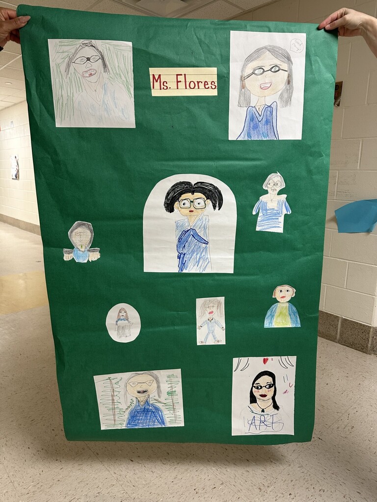 Teacher Portraits