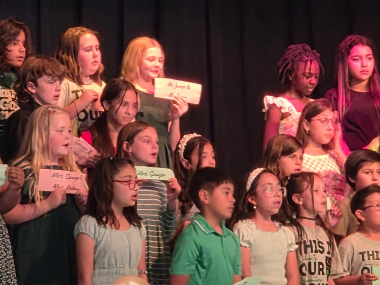 Honor Choir and GT Showcase 