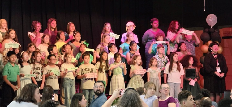 Honor Choir and GT Showcase 