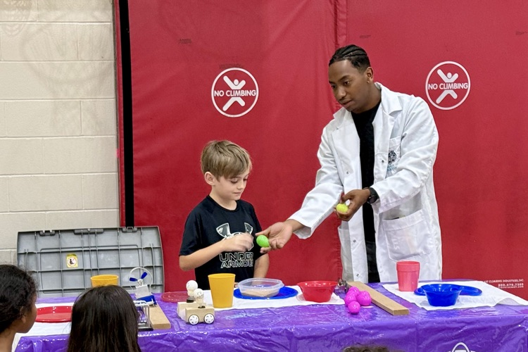 Mad Science