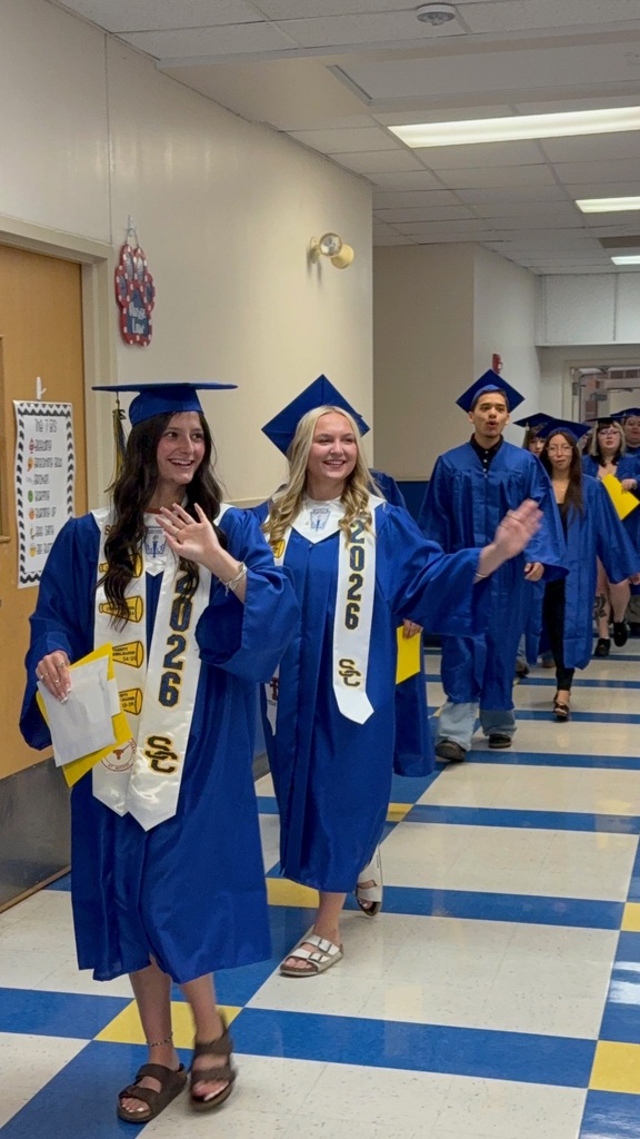 Elephant Walk for the 2026 Graduates