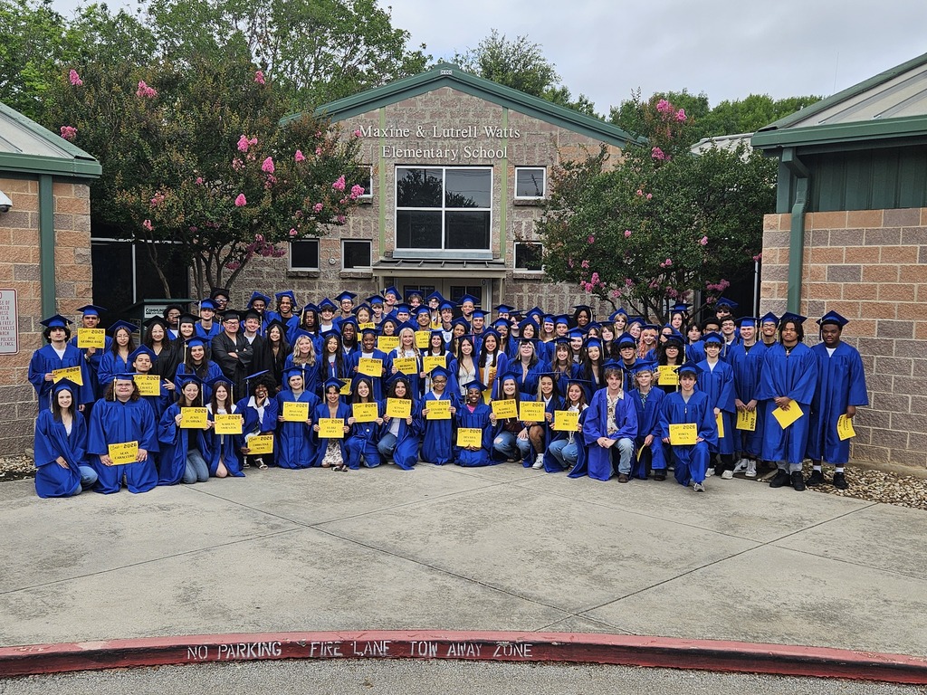 Elephant Walk for the 2026 Graduates