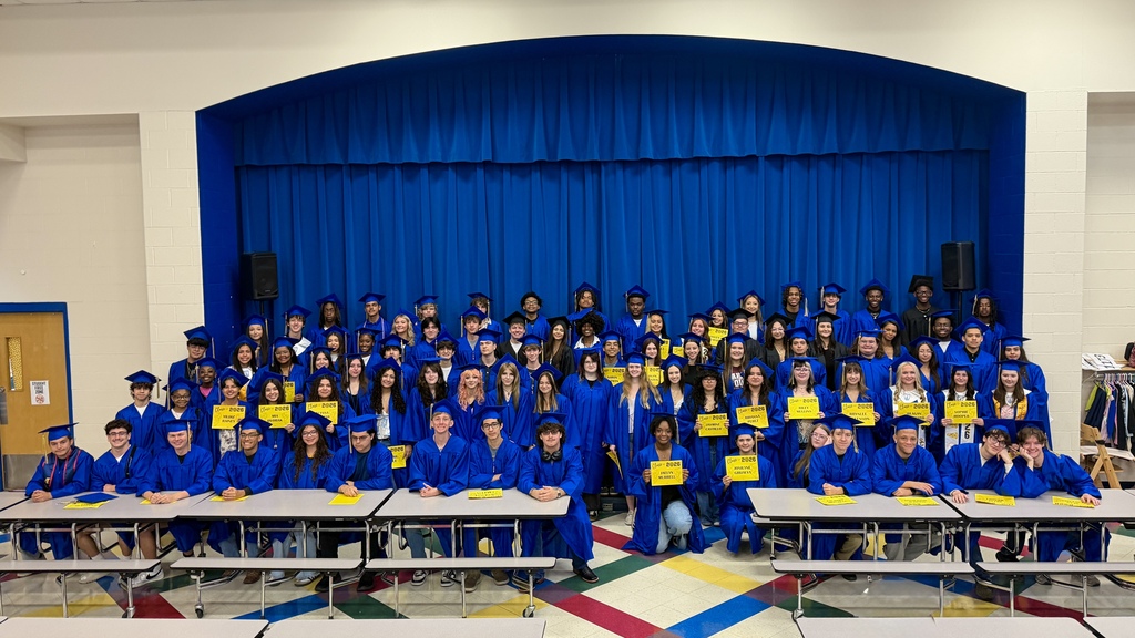 Elephant Walk for the 2026 Graduates