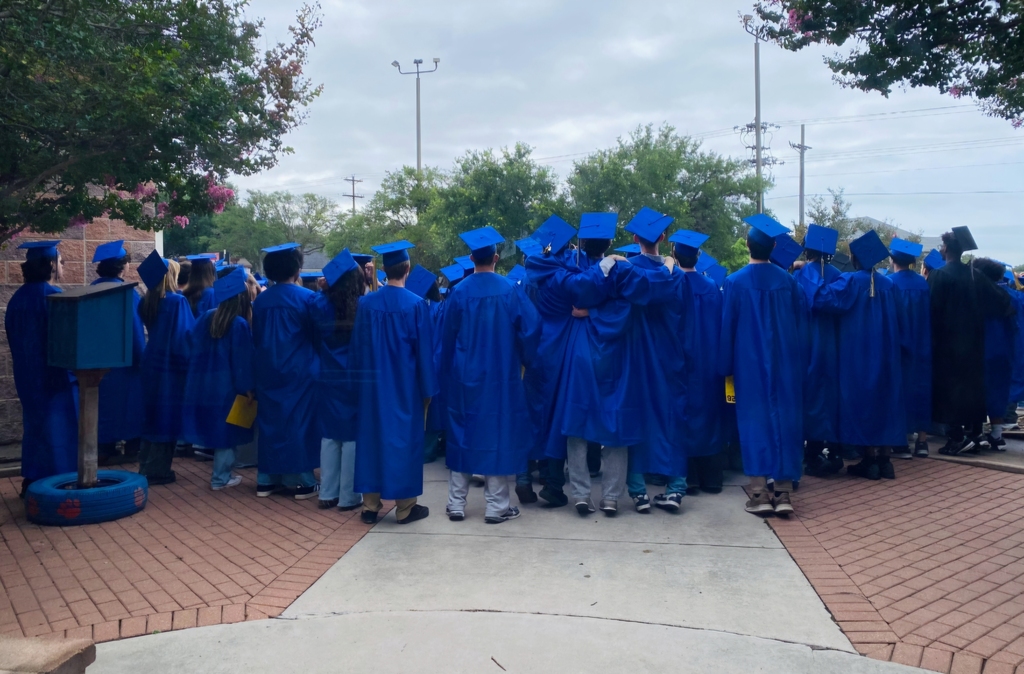 Elephant Walk for the 2026 Graduates